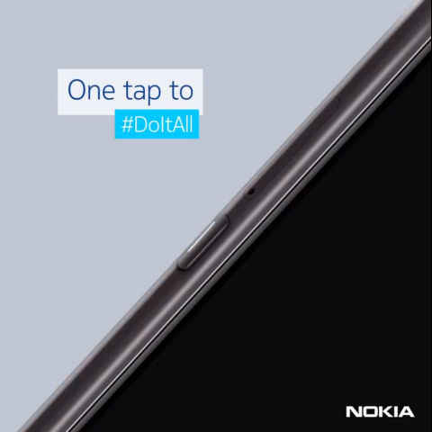 Nokia teases smartphone launch for May 7, could be Nokia 4.2