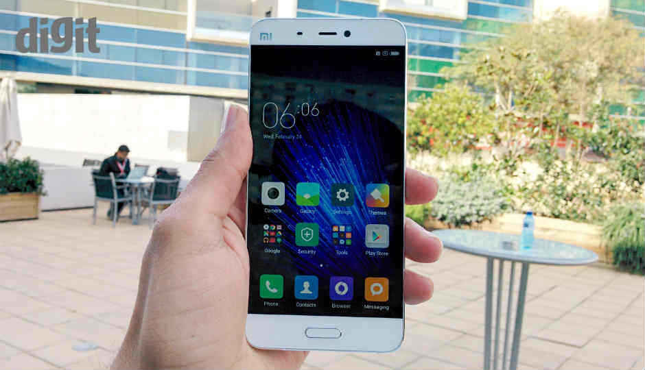 Xiaomi Mi 5 launching in India today: All eyes on its price