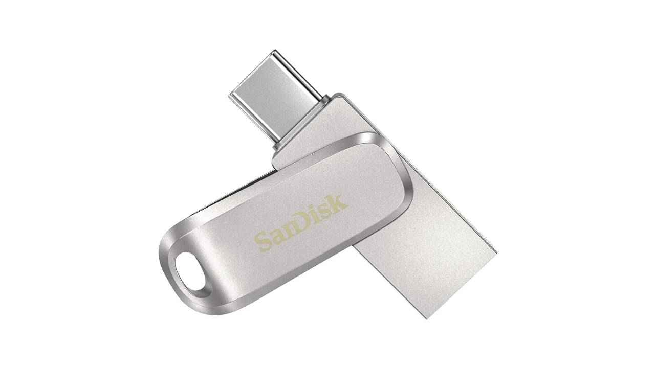 64GB USB Type-C flash drive for Android smartphones