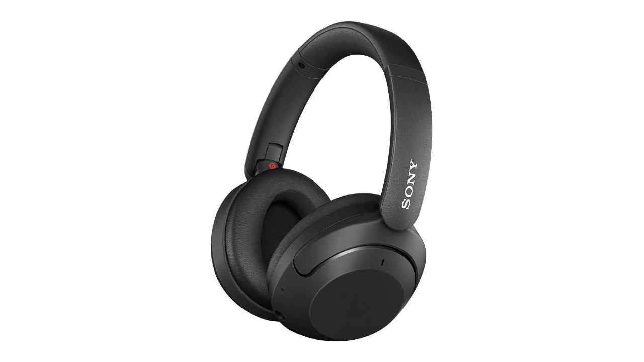 Sony WH-XB910N Wireless Headphones launched in India with Active Noise Cancelation: Price and Specs