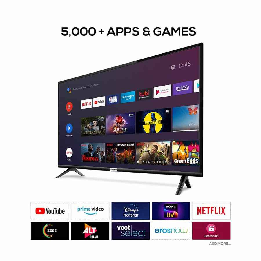 TCL 40 inches Full HD Android R Smart LED TV (40S6505) TV Price in ...