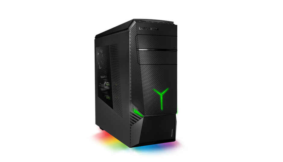 Lenovo and Razer join hands for a new range of Gaming PCs