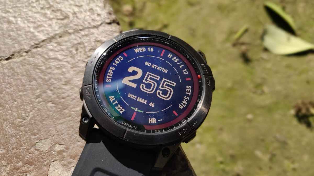 Garmin Fenix 7X Solar  Review: The ultimate wearable to answer the call of the wild