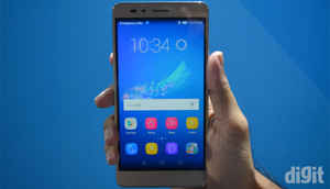 In Pictures: Honor 5X