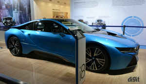 Auto Expo 2016 Day 1: Awesome cars