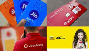జియో vs వోడాఫోన్ vs ఎయిర్టెల్ vs ఐడియా : ఆల్ టైం బెస్ట్ ప్లాన్స్