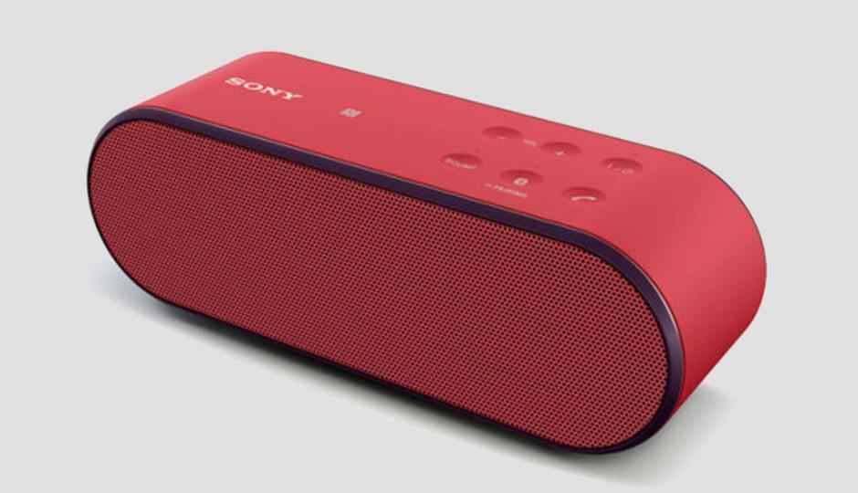 Sony unveils PumpX wireless Bluetooth speaker at Rs 7,990