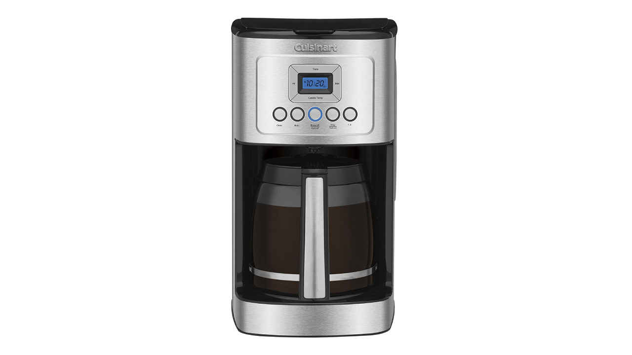Premium coffee makers for home use