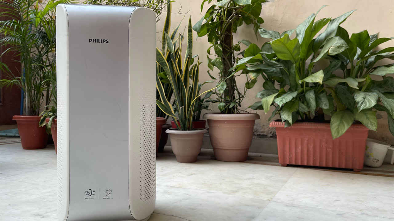 Philips AC3059/65 Air Purifier  Review: Function over form