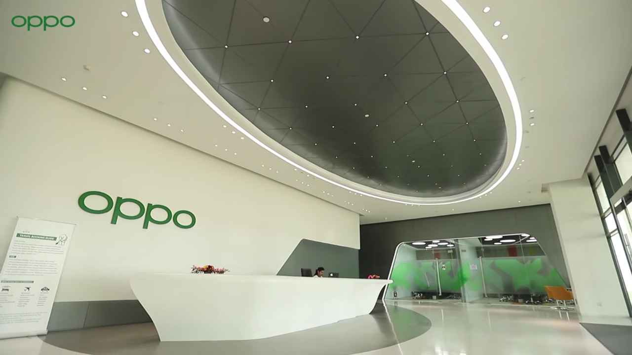 OPPO के ग्रेटर नोएडा प्लांट में 6 कर्मचारी कोरोना पॉज़िटिव