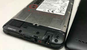 In-Pictures: Infinix Smart 2 की पहली झलक