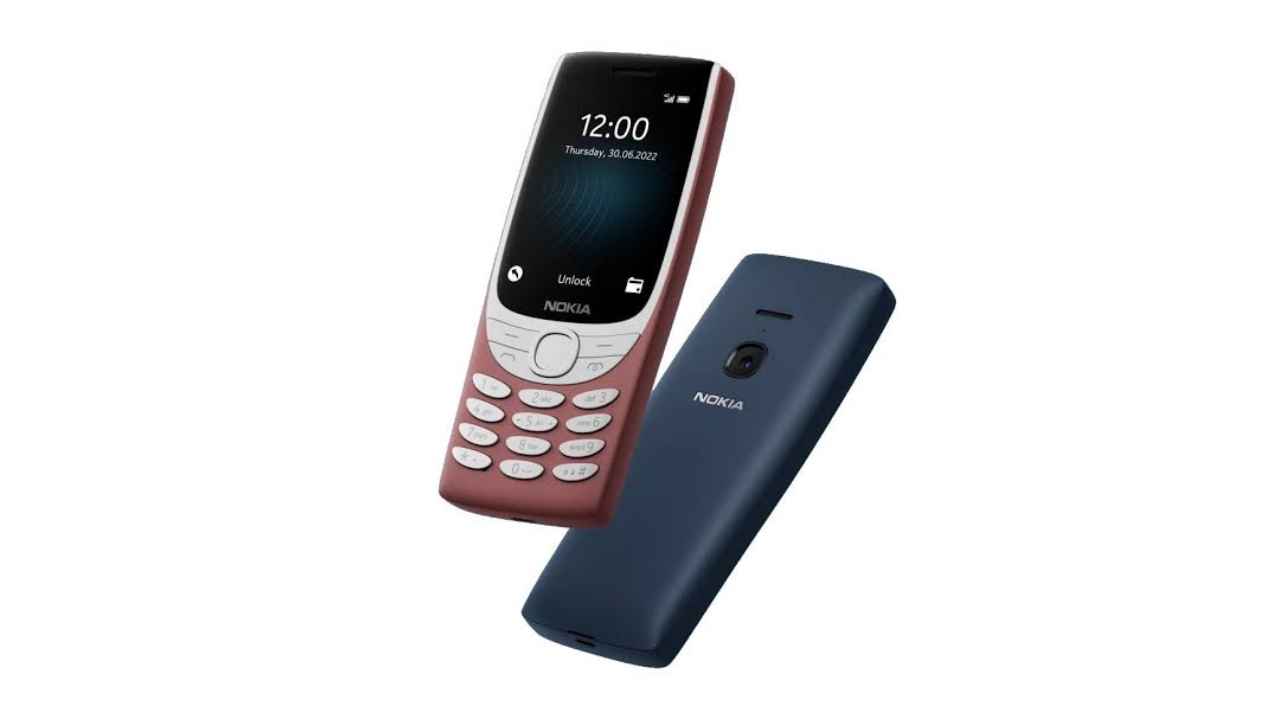 Nokia 8120 4G के स्पेक्स और कीमत से मिली किफायती फीचर फोन की जानकारी