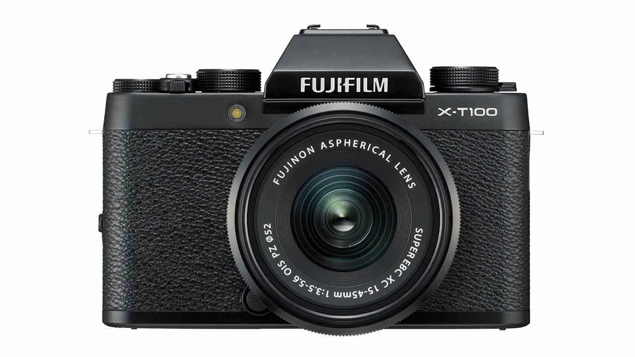 Four mirrorless cameras for beginners