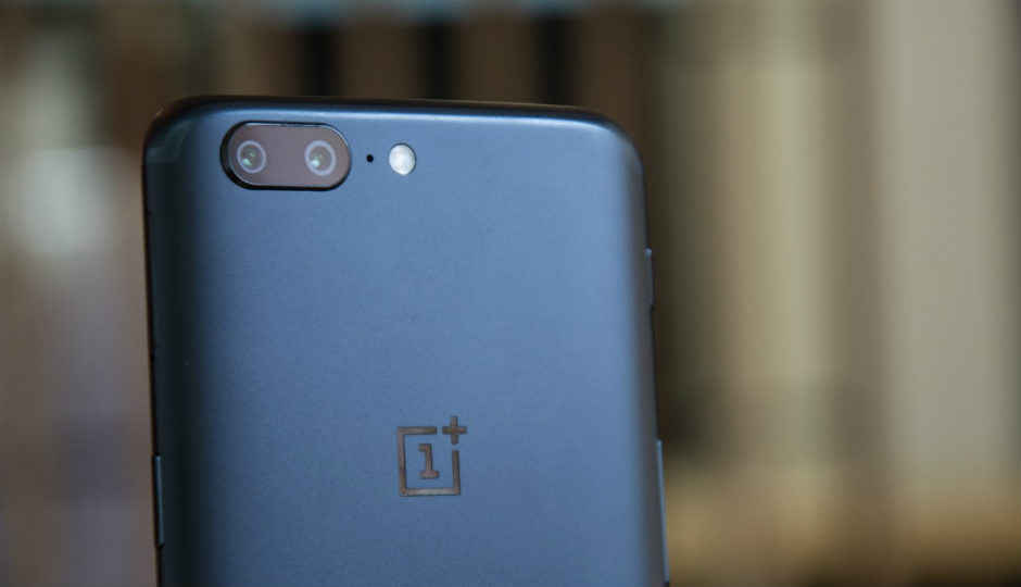 OnePlus 5T with 6-inch display, 18:9 aspect ratio and bezel-less design to launch next month: Report
