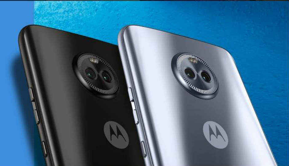 नया Moto X4 भारत में फ्लिपकार्ट पर होगा सेल के लिए उपलब्ध