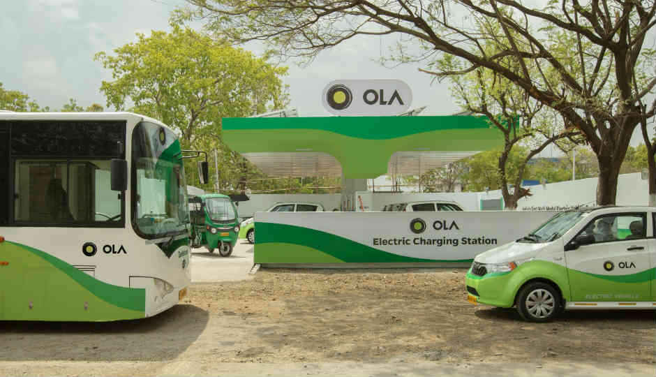 Olacabs, Mahindra partner to launch 200 electric taxis in Nagpur