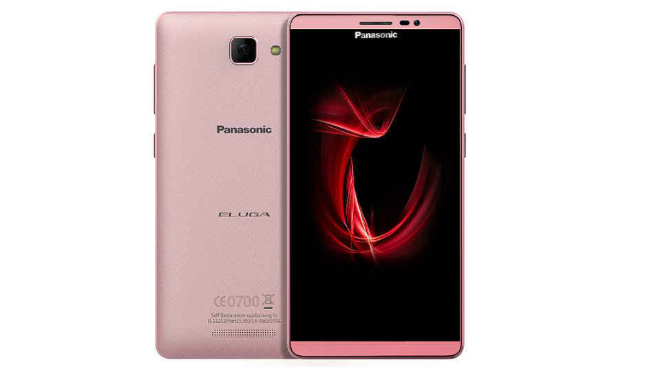 पैनासोनिक एलुगा i3 स्मार्टफोन 9,290 कीमत में VoLTE सपोर्ट के साथ हुआ लॉन्च