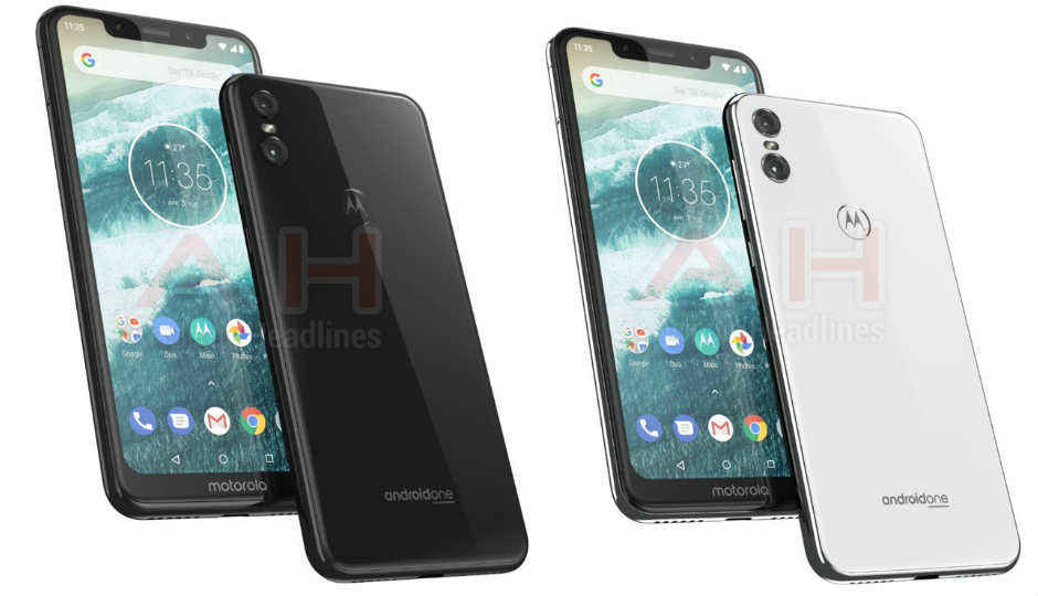 Motorola One स्मार्टफोन ग्लास बैक के साथ लीक में आया नजर