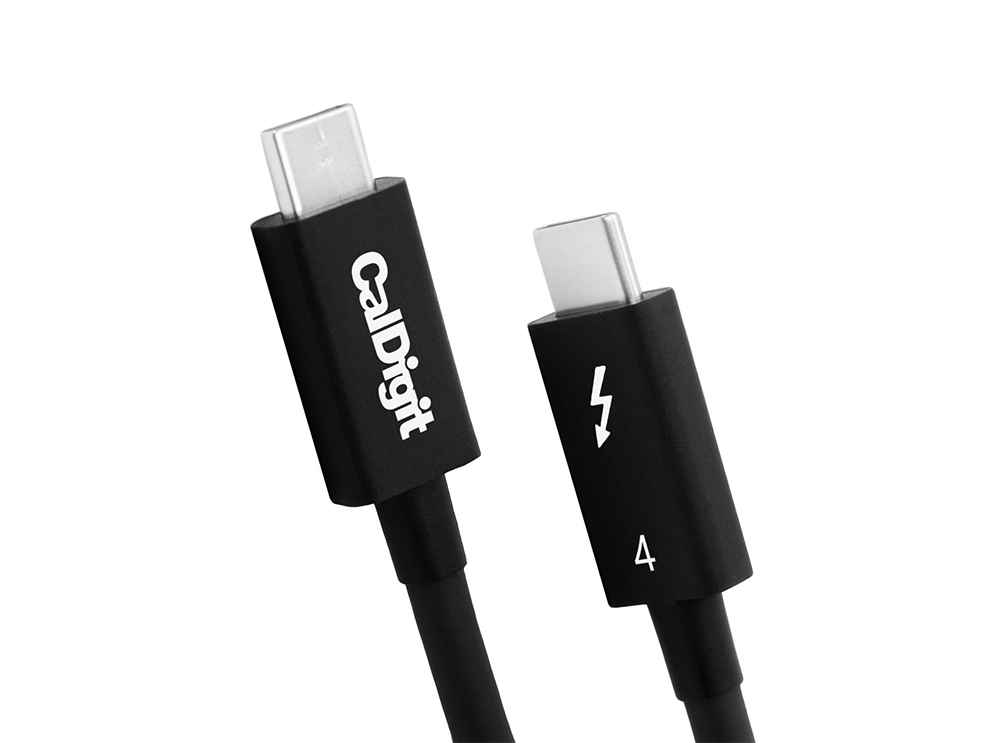 Thunderbolt 4 cables are expensive, and in India, they can sometimes be hard to find