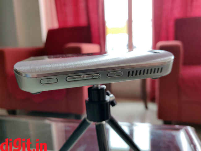 fastfox mini projector review