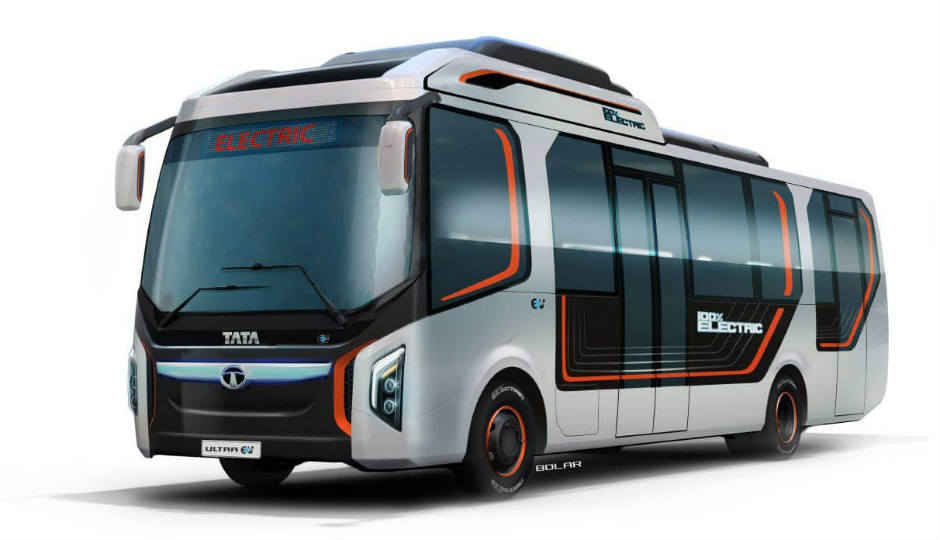 Tata Ultra allelectric bus completes first trial run with Assam State