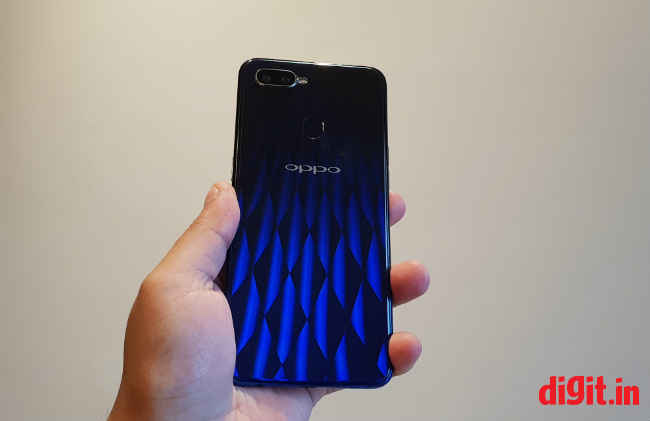 Oppo F9 F9 Pro With Waterdrop Screen Vooc Flash Charging And