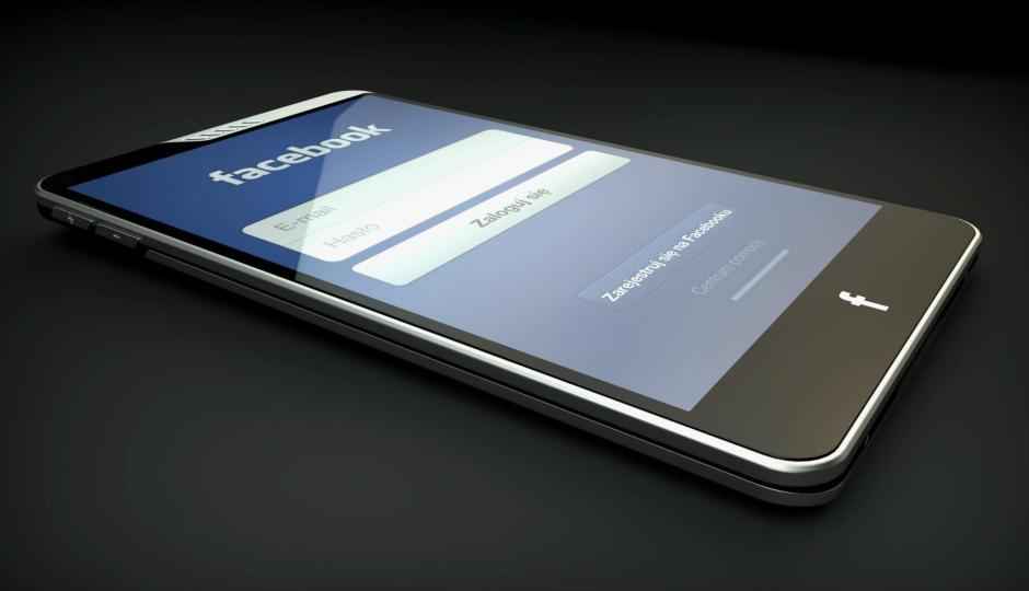 Samsung to develop new Facebook phone?