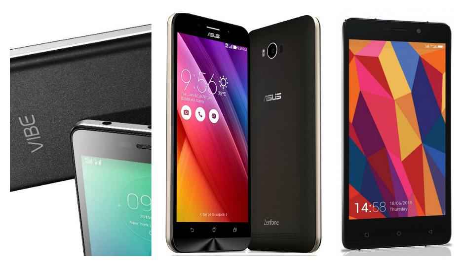 आकर्षक बॅटरी पॅकसह येतात हे बजेट स्मार्टफोन्स(जानेवारी २०१६)