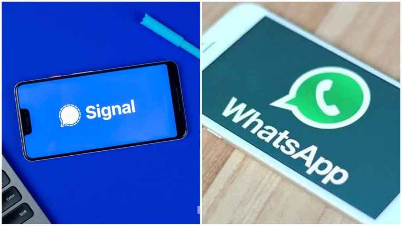 WhatsApp vs Signal: ಈ 5 ವಾಟ್ಸಾಪ್ ವೈಶಿಷ್ಟ್ಯಗಳು ಹೊಸ ಸಿಗ್ನಲ್‌ ಮೆಸೇಜಿಂಗ್ ಅಪ್ಲಿಕೇಶನ್ ಅಲ್ಲಿ ನೀಡಿಲ್ಲ