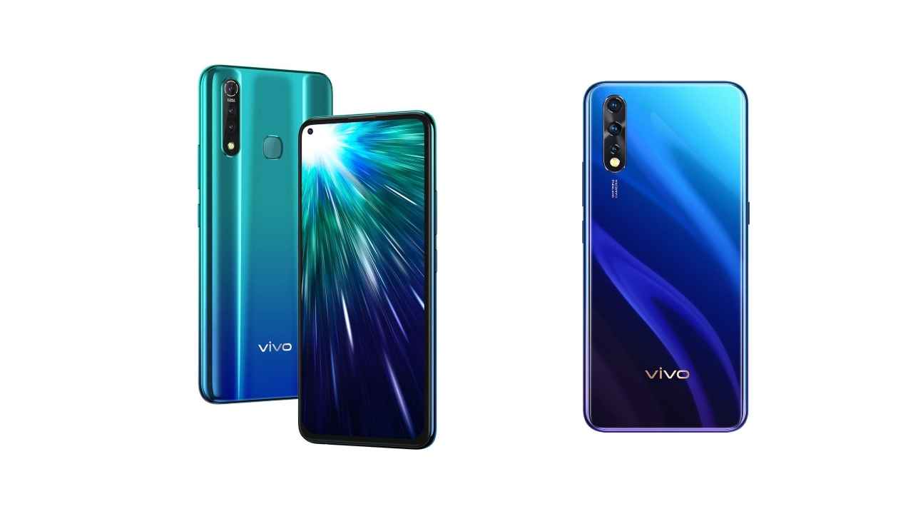 New Model Of Vivo Mobile Phone