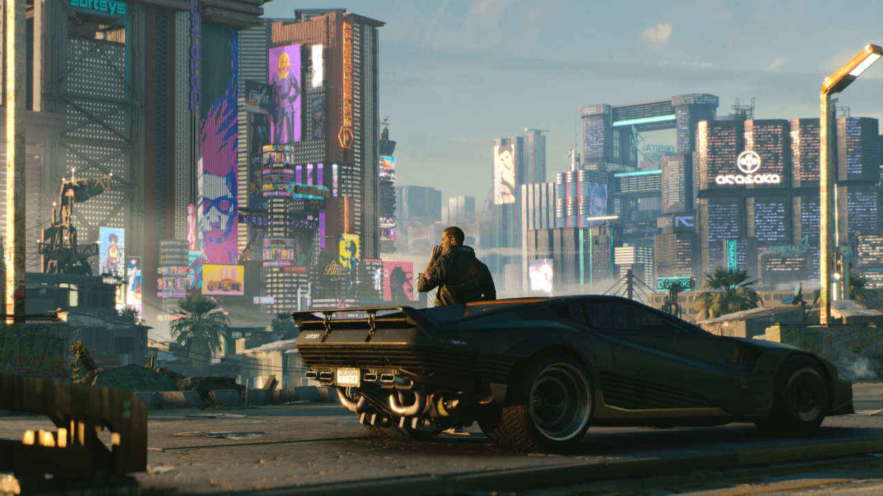 CD Projekt Red to reveal Cyberpunk 2077 DLC after launch on December 10
