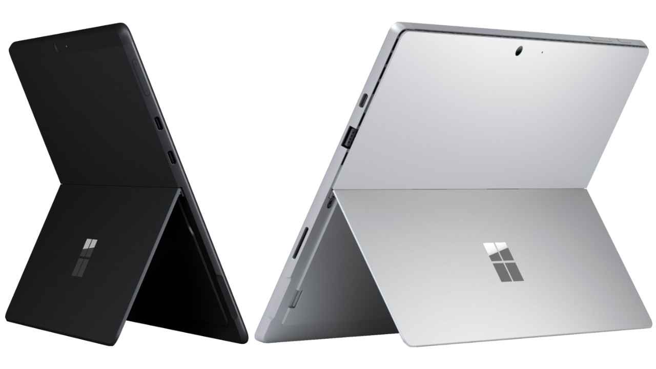 Microsoft Surface Pro 7, Surface Laptop, ARM-powered Surface renders leak ahead of launch