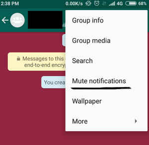 Whatsapp யில் இந்த மிக சிறந்த  அம்சம், சத்யமாகவே இது எல்லாருக்கும் தெரிய வாய்ப்பே இல்லை.
