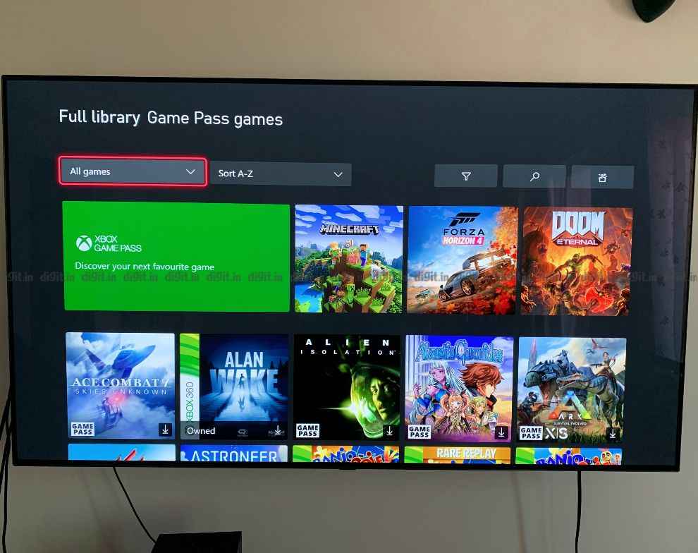 Xbox Game Pass is the Netflix of videogames. 