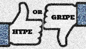 Hype or Gripe: Tech that made headlines in 2015