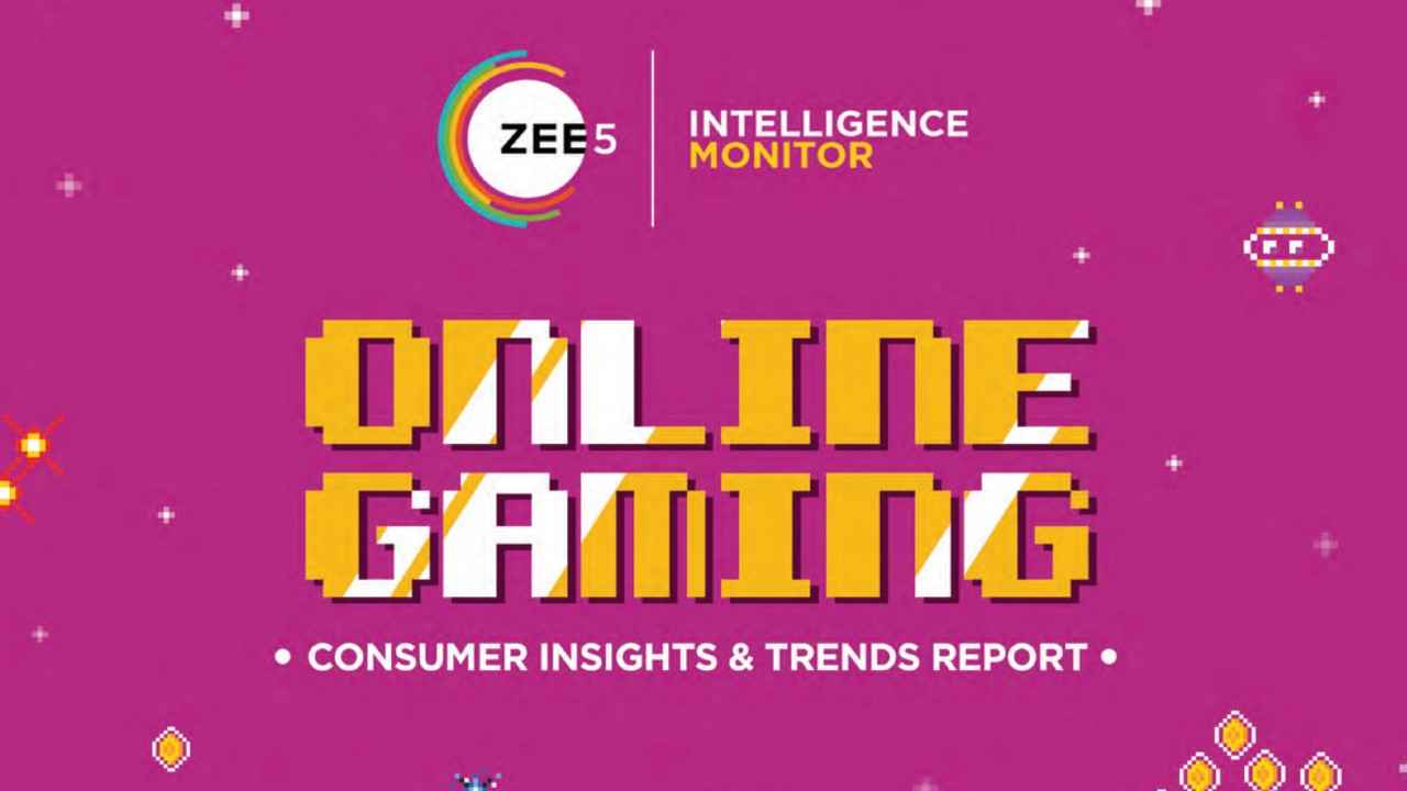 Non-Metro cities see higher growth in online gaming as compared to metros: Zee5 Intelligence Monitor report
