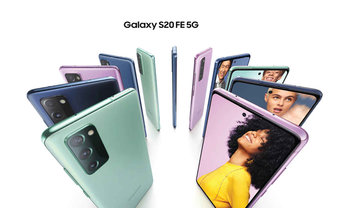 Samsung Galaxy S20 FE 5G को अब खरीदें सबसे शानदार कीमत में! यहाँ जानें सबकुछ