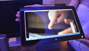 Computex 2014: Dell Venue Pro 11 tablet