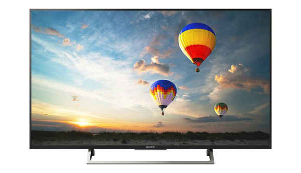 Sony 43 inches Smart 4K LED TV (KD-43X8200E)