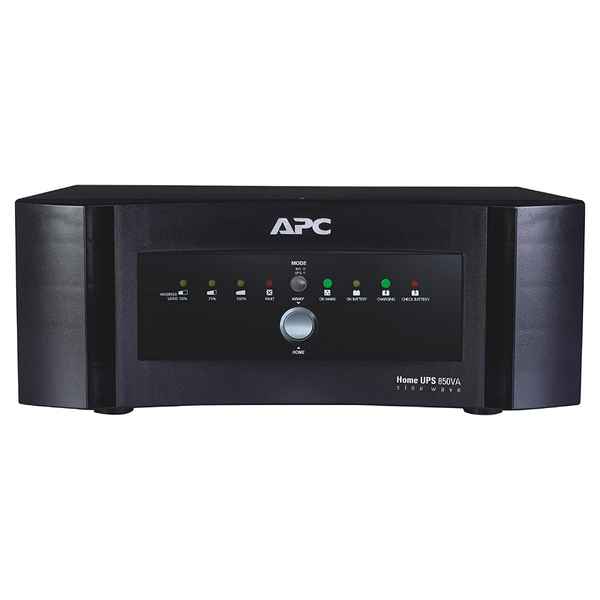 APC 850 VA 700-Watt Sine Wave Home UPS-Inverter