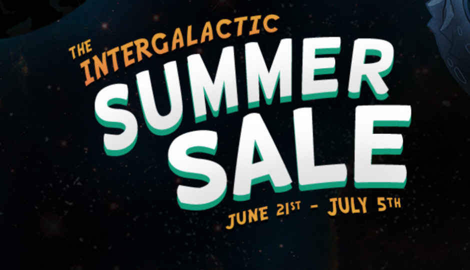 Top 10 games discounted on Steam Summer Sale from June 21 to July 5