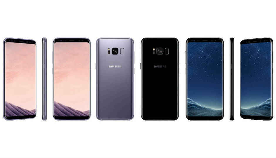 Samsung Galaxy S8 promo materials and AKG-branded earphones leak