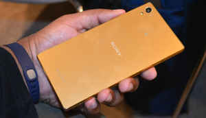 Sony Xperia Z5 Premium, Xperia Z5 and Z5 Compact: Hands on