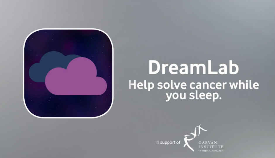 DreamLab app to help speed up cancer research