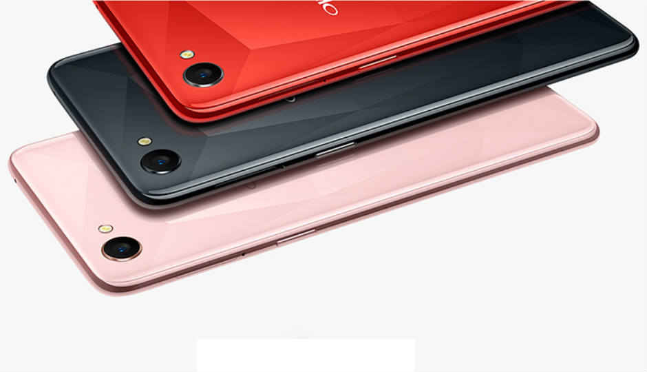 Oppo A3 স্মার্টফোনটি iPhoneXয়ের মতন ডিজাইনের সঙ্গে লঞ্চ হল