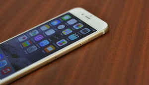 Hands On: Apple iPhone 6