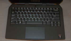 Unboxing Alienware 13 Gaming Laptop