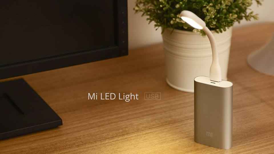 श्याओमी ने लॉन्च की Mi LED लाइट्स, कीमत महज़ Rs. 199