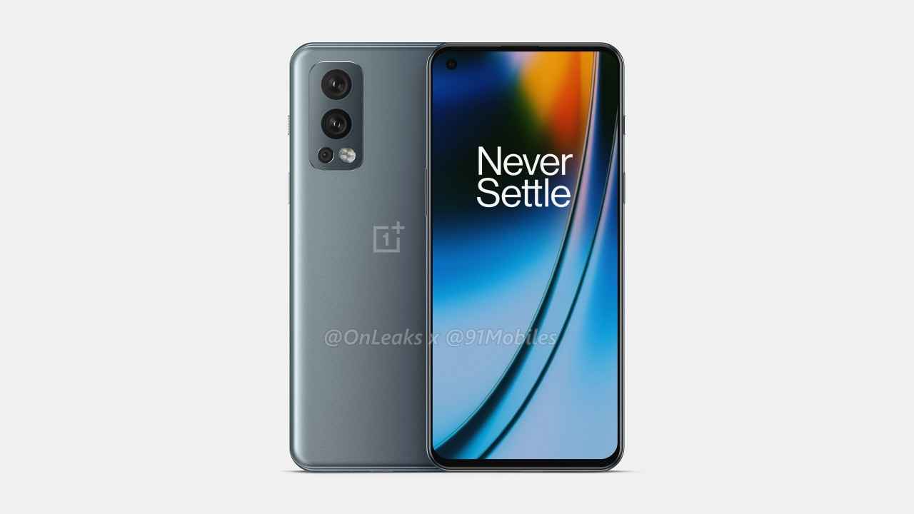 सामने आया धाकड़ OnePlus Nord 2 का डिज़ाइन, OnePlus 9 से खायेगा मेल, ये रही डिटेल्स