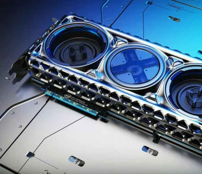 Intel ARC laptop GPUs leaked specifications